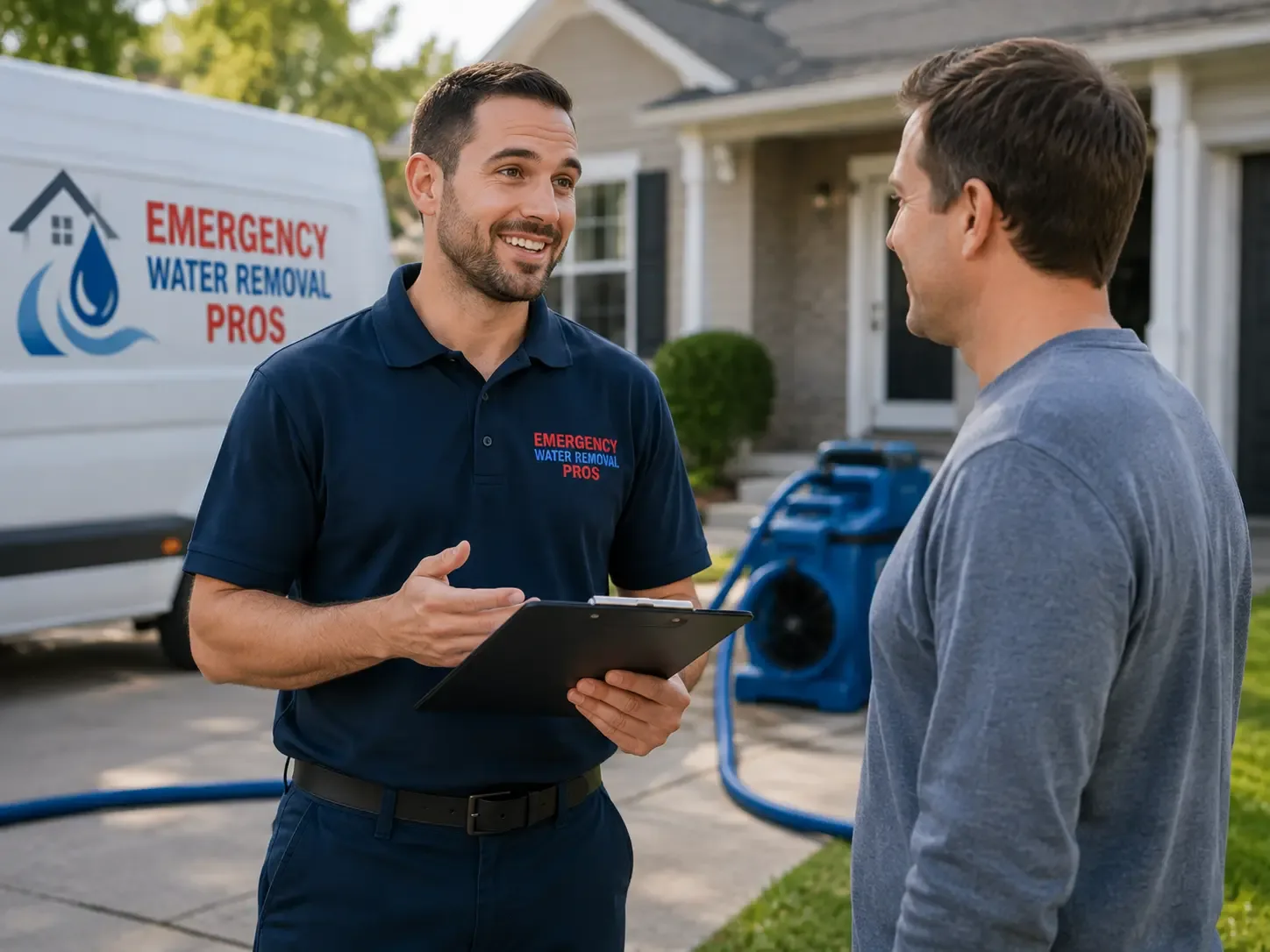 Emergency Water Removal Sanderson, TX FAQs